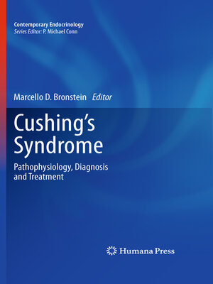 cover image of Cushing's Syndrome